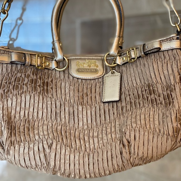 NWOT COACH SATCHEL HANDBAG - Picture 2 of 10